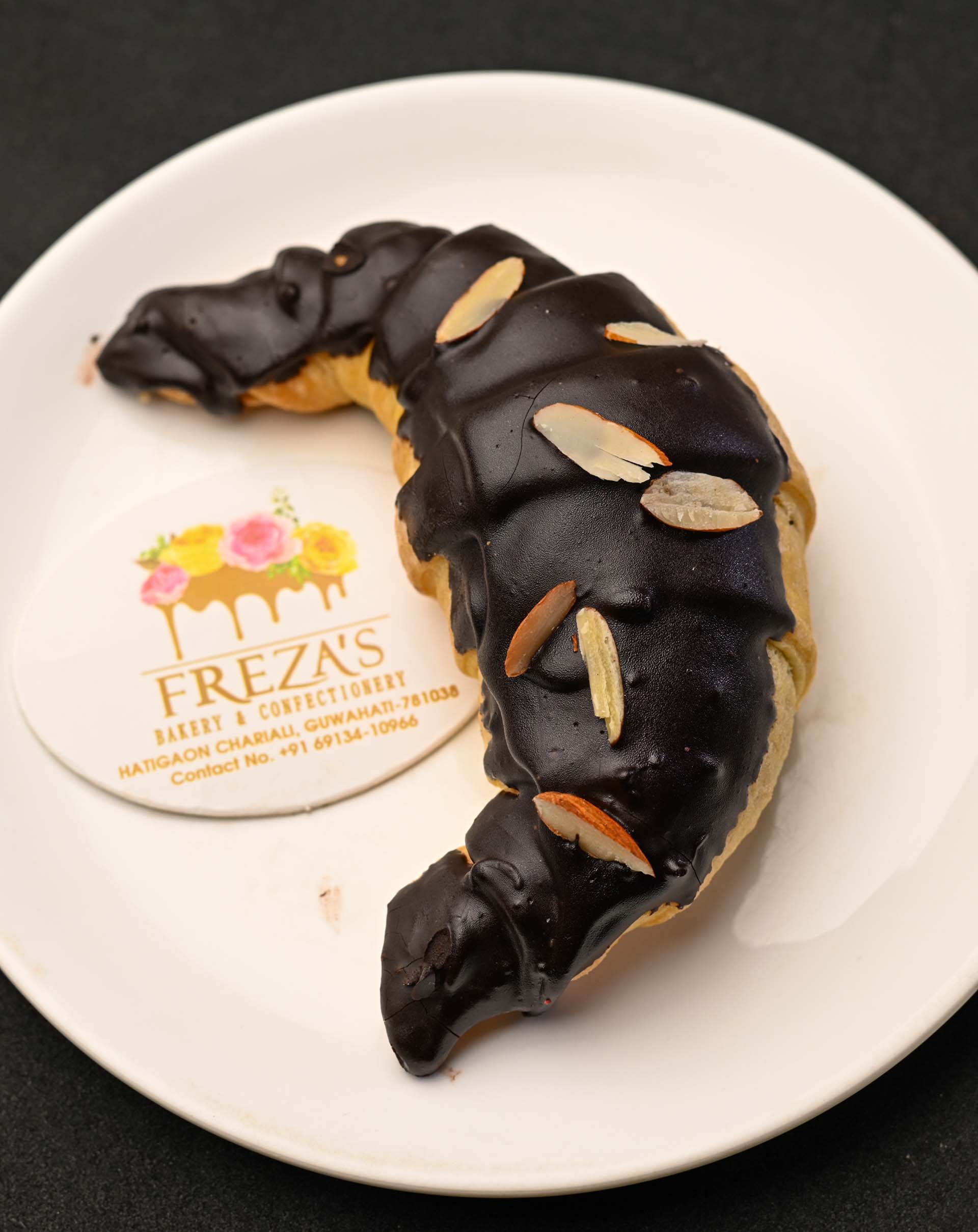 Choco Croissant